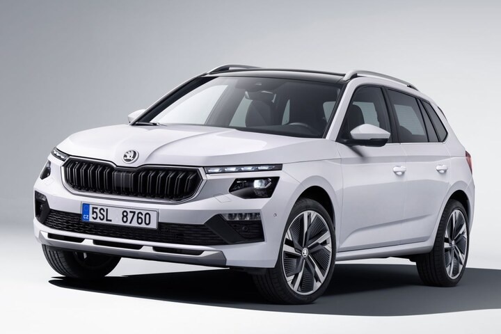 Skoda Kamiq