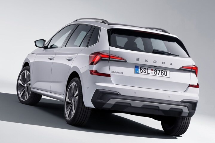 Skoda Kamiq