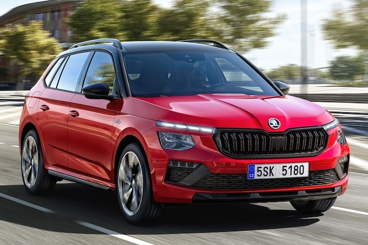 Skoda Kamiq Monte Carlo
