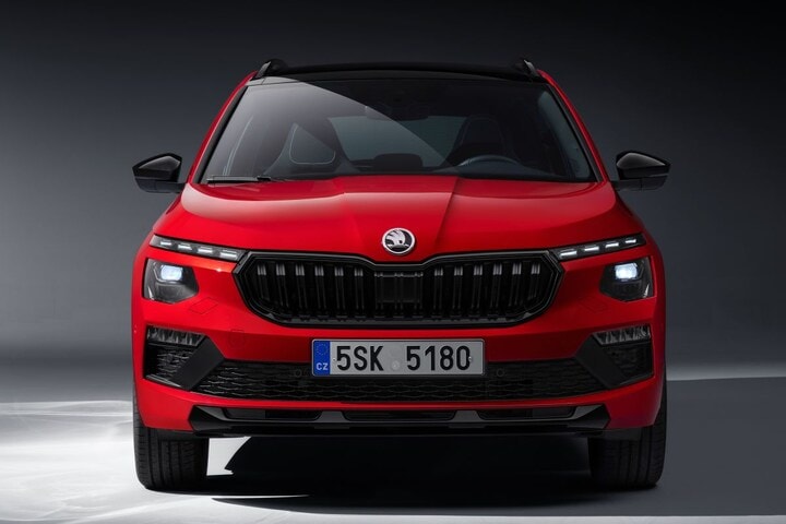 Skoda Kamiq Monte Carlo