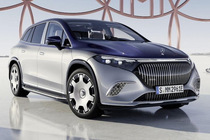 Mercedes-Maybach EQS SUV 680