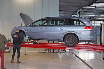 Opel Vectra