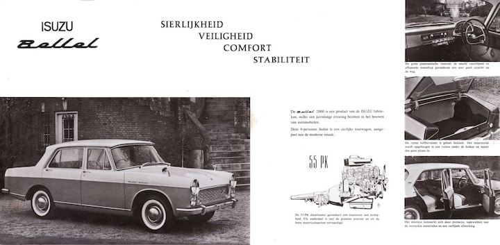 Isuzu Bellel