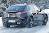 Spyshots Porsche Cayenne EV
