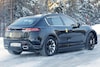 Spyshots Porsche Cayenne EV