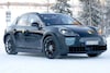 Spyshots Porsche Cayenne EV