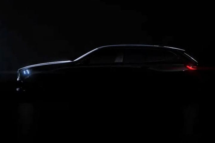 BMW i5 Touring