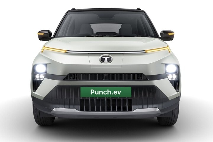 Tata Punch.ev