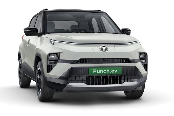 Tata Punch.ev