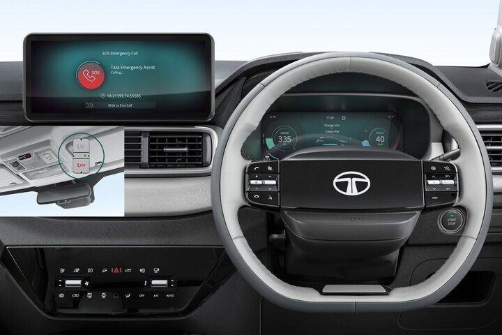 Tata Punch.ev