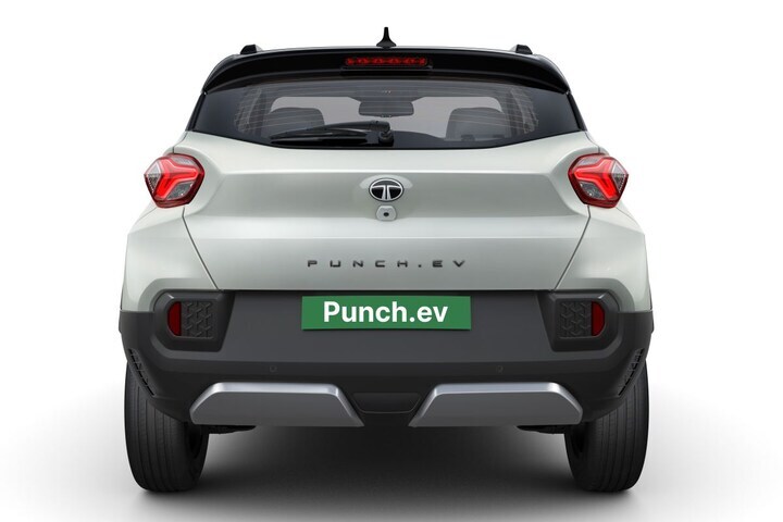 Tata Punch.ev