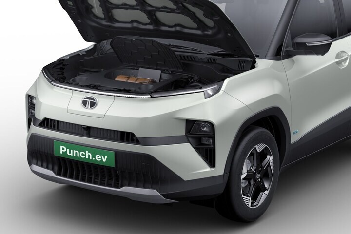 Tata Punch.ev