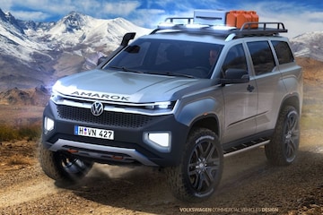 Volkswagen Amarok SUV