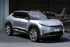 Toyota bZ2X (Illustratie: Larson)