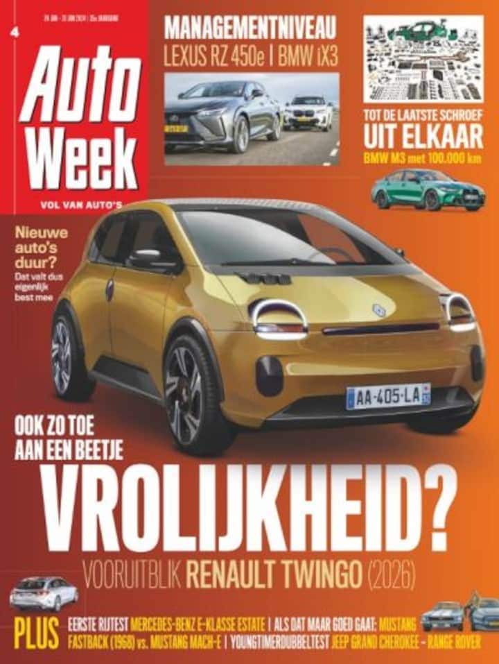AutoWeek 4 2024