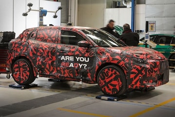 Alfa Romeo Milano