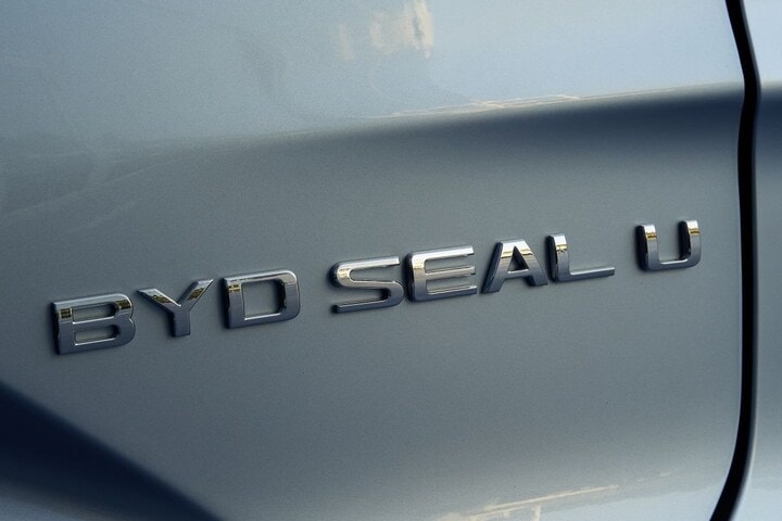 BYD Seal U - exterieurdetails