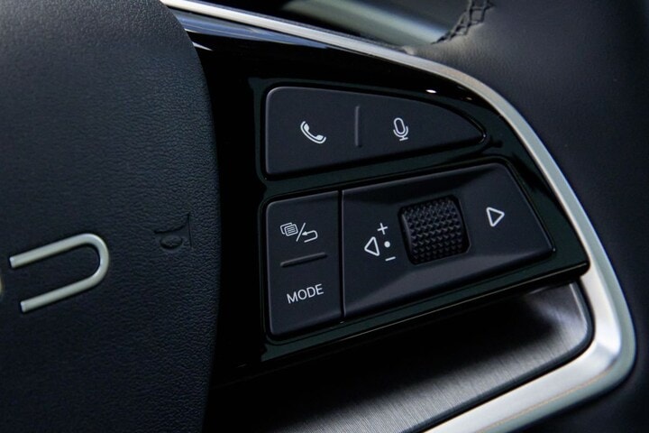 BYD Seal U - interieur