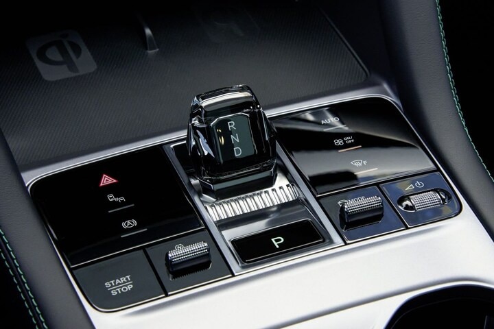BYD Seal U - interieur