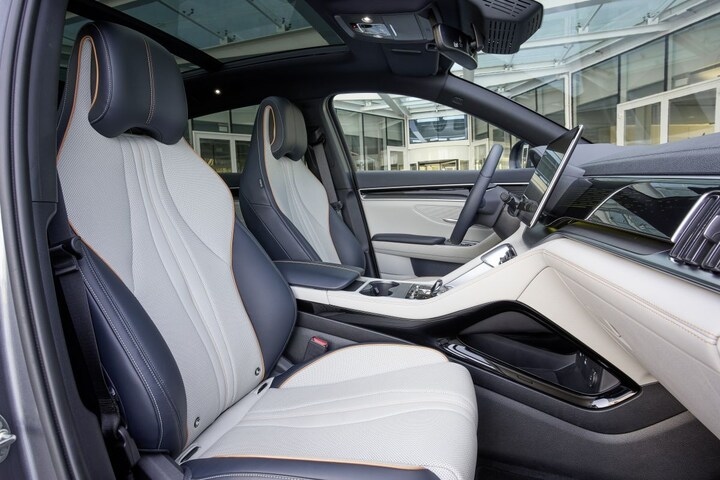 BYD Seal U - interieur