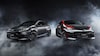 Toyota GR Yaris Ogier en Rovanperä