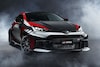 Toyota GR Yaris Ogier en Rovanperä