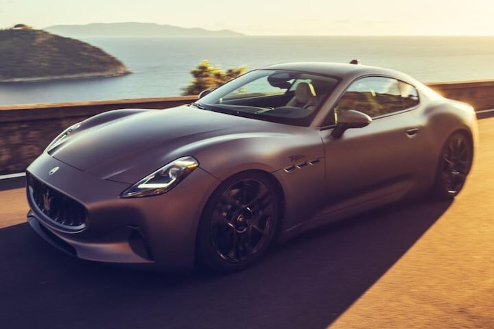 Maserati GranTurismo Folgore