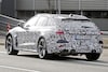 Spyshots Audi RS5 