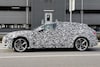 Spyshots Audi RS5 