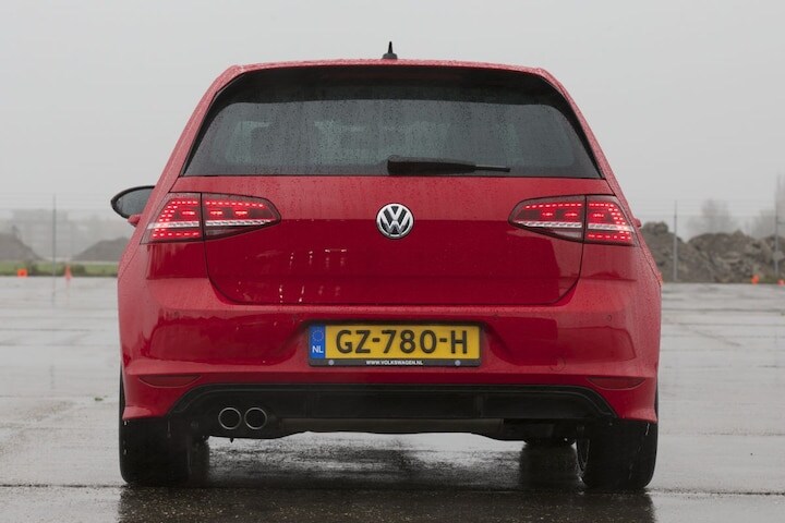 Volkswagen Golf VII