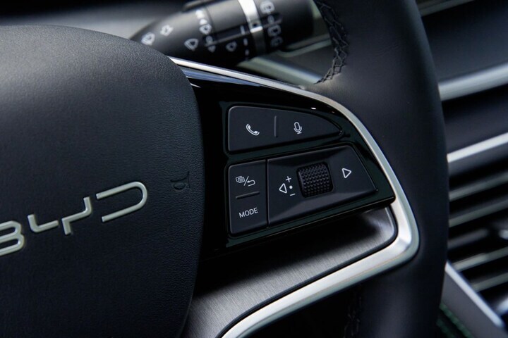 BYD Seal U