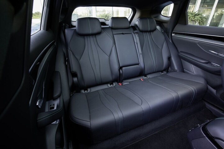 BYD Seal U