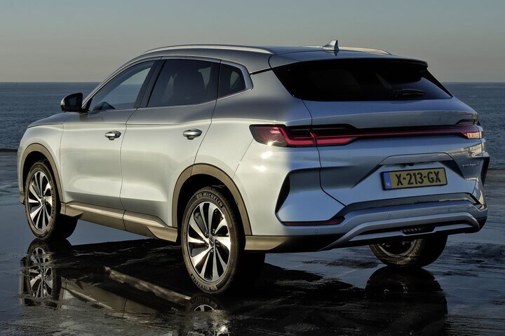 BYD Seal U