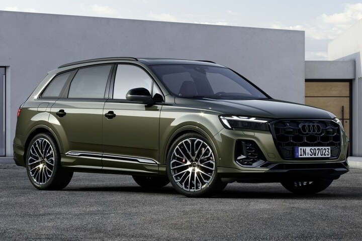 Audi SQ7