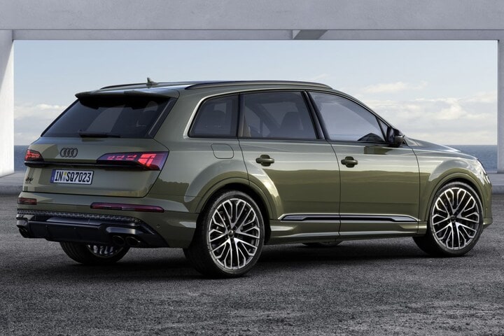 Audi SQ7