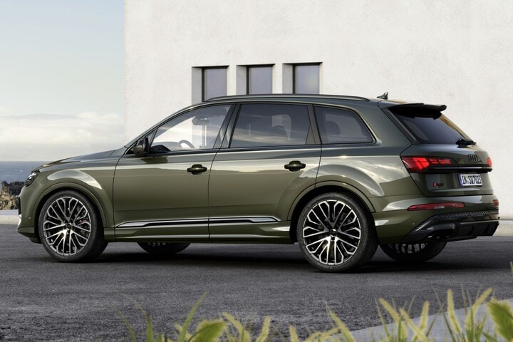 Audi SQ7