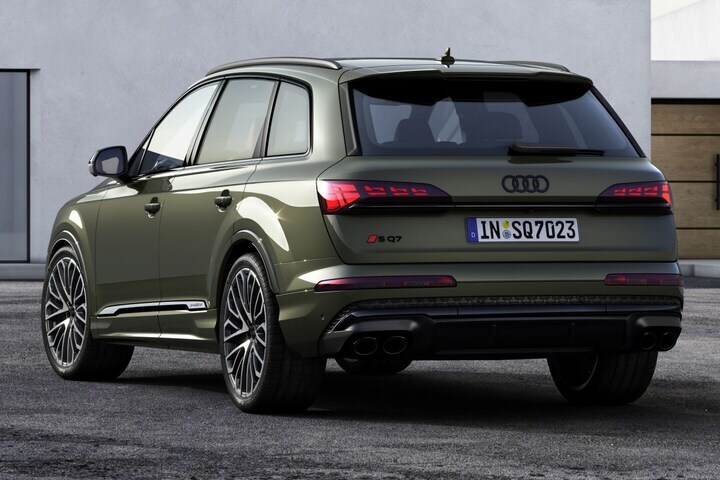 Audi SQ7