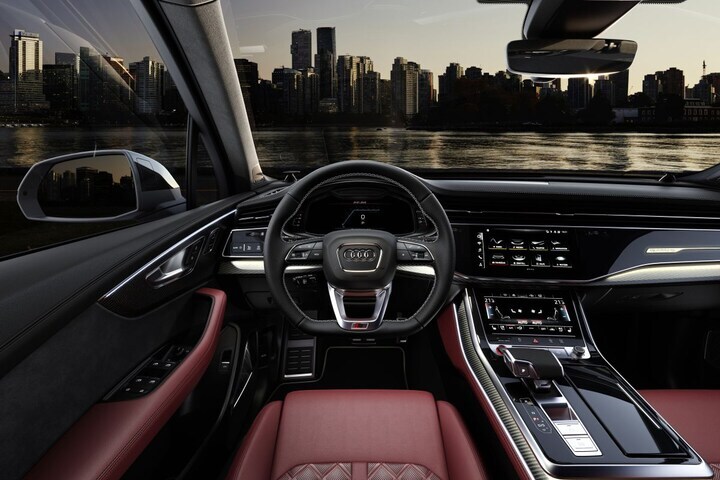 Audi SQ7