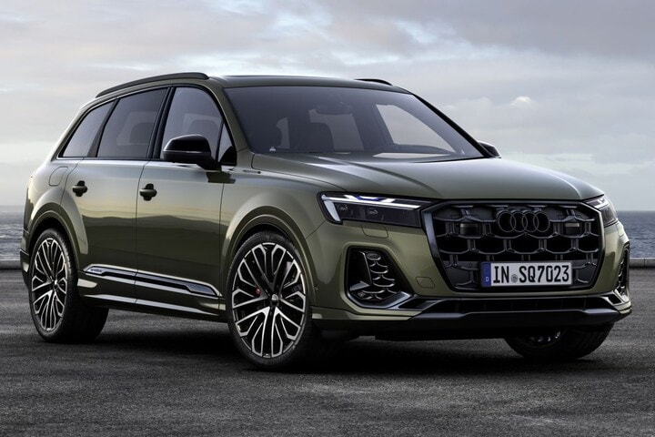 Audi SQ7