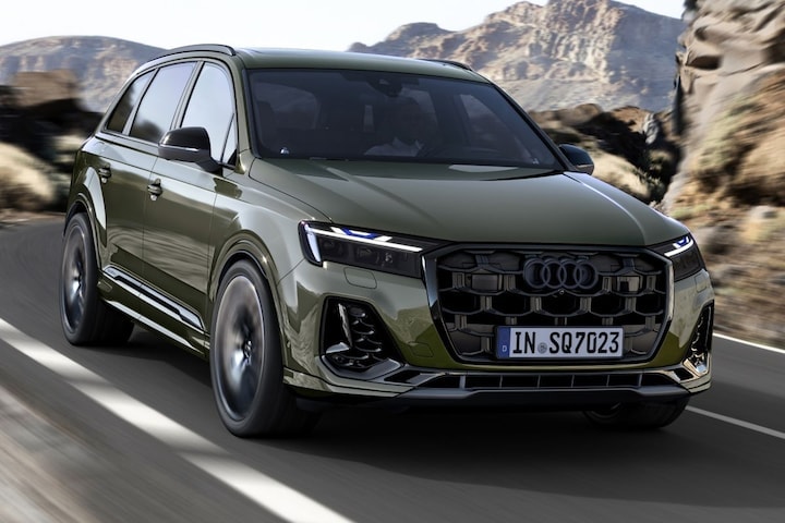 Audi SQ7