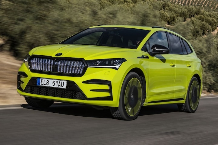 Skoda Enyaq RS