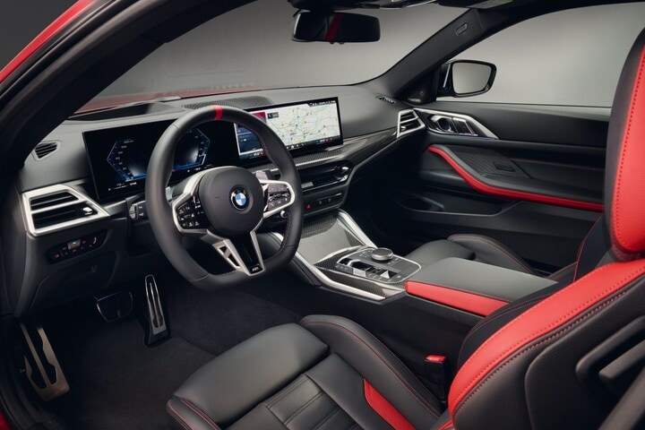 BMW 4-serie Coupé en Cabrio