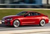 BMW 4-serie Coupé en Cabrio