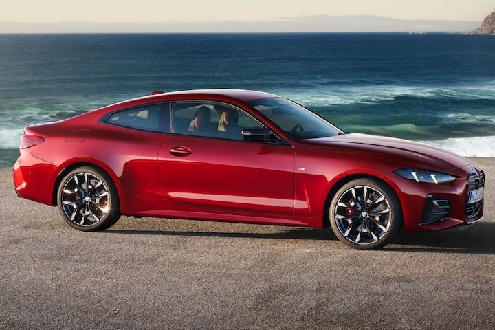 BMW 4-serie Coupé en Cabrio