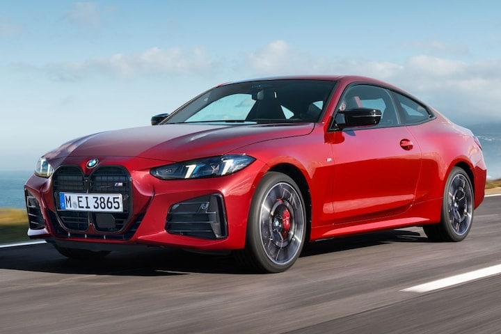 BMW 4-serie Coupé en Cabrio