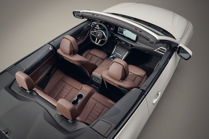 BMW 4-serie Coupé en Cabrio