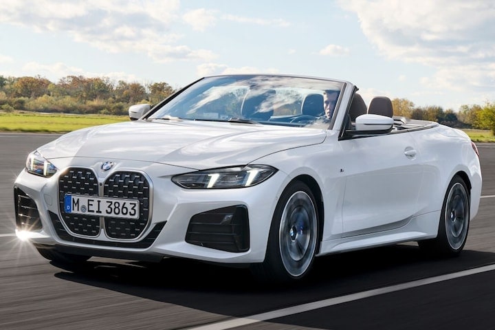 BMW 4-serie Coupé en Cabrio