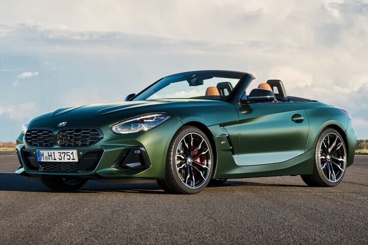BMW Z4 M40i Pulse Edition
