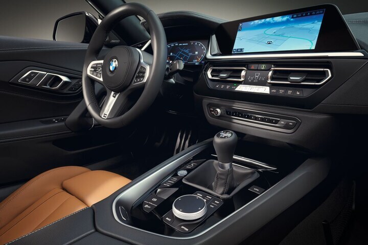 BMW Z4 M40i Pulse Edition