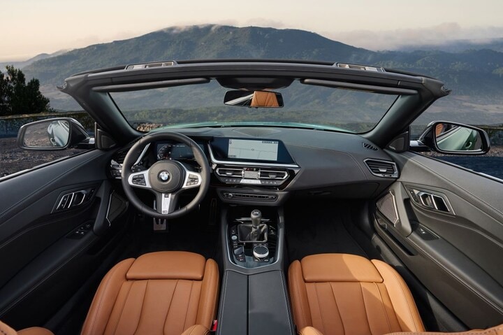 BMW Z4 M40i Pulse Edition